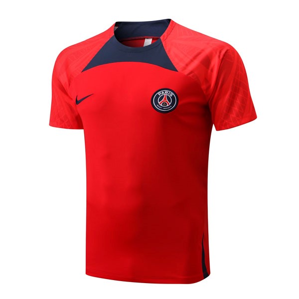 Trikot Entrenamien PSG 2022-23 Rote